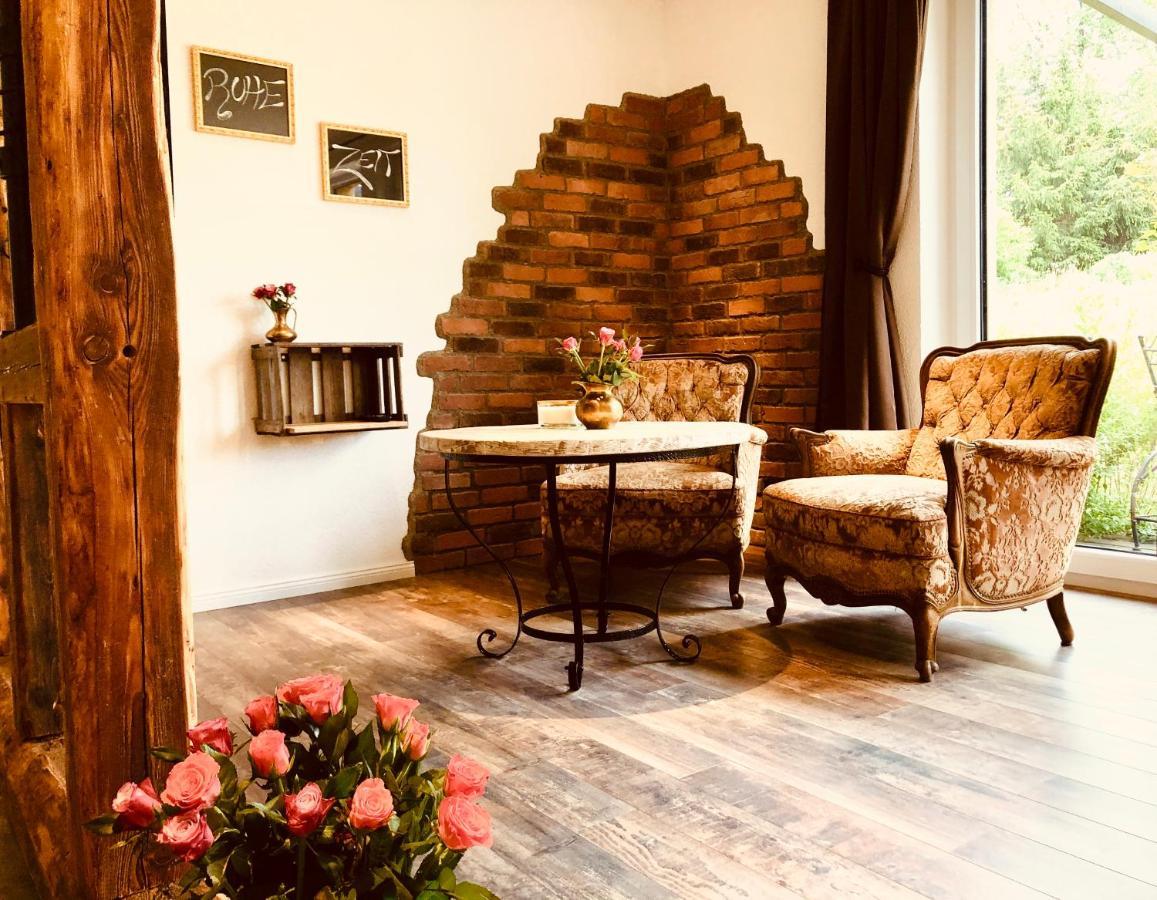 Gaestehaus Annel Niederhorbach Buitenkant foto
